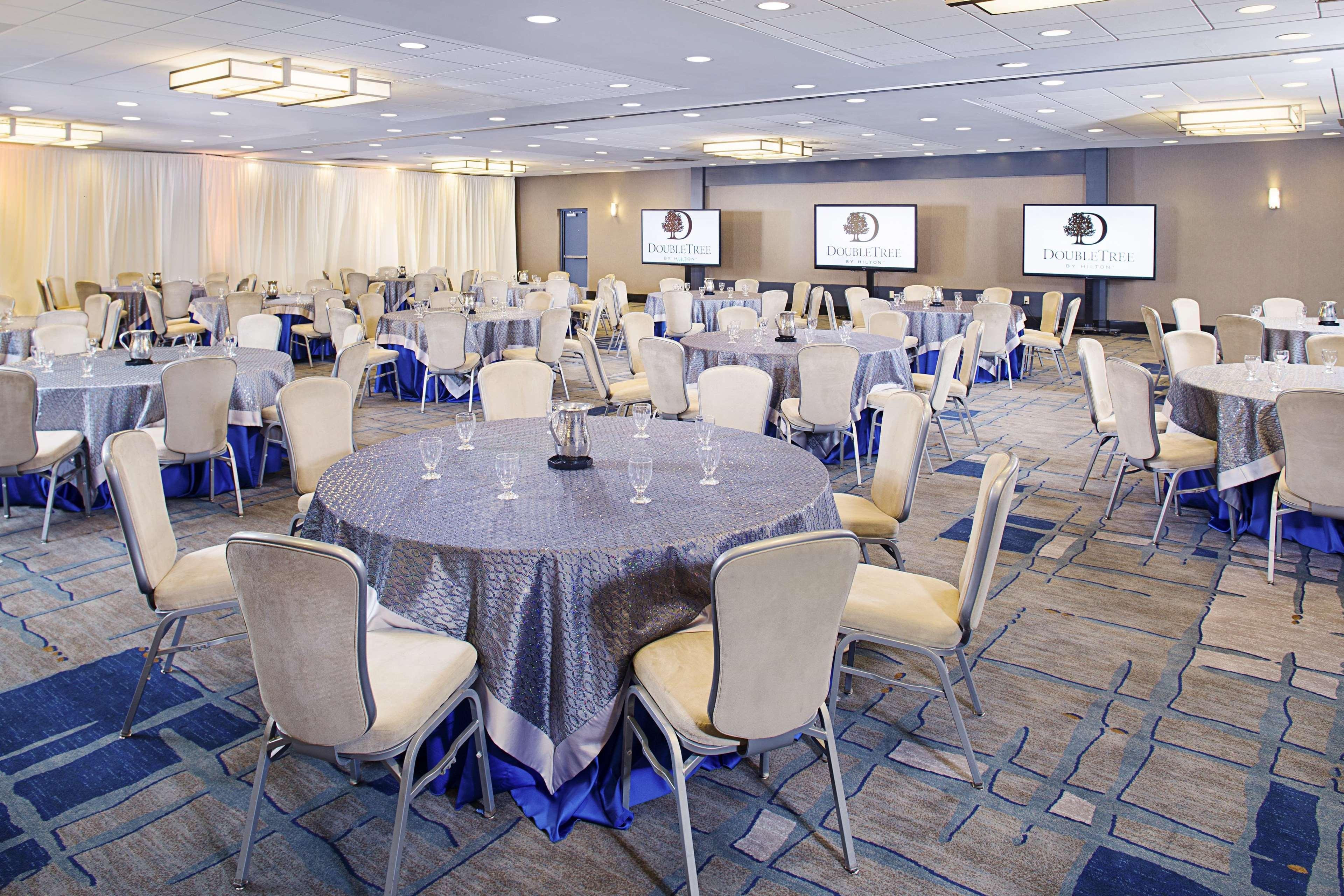Doubletree By Hilton Baltimore - BWI Airport Linthicum Exteriör bild