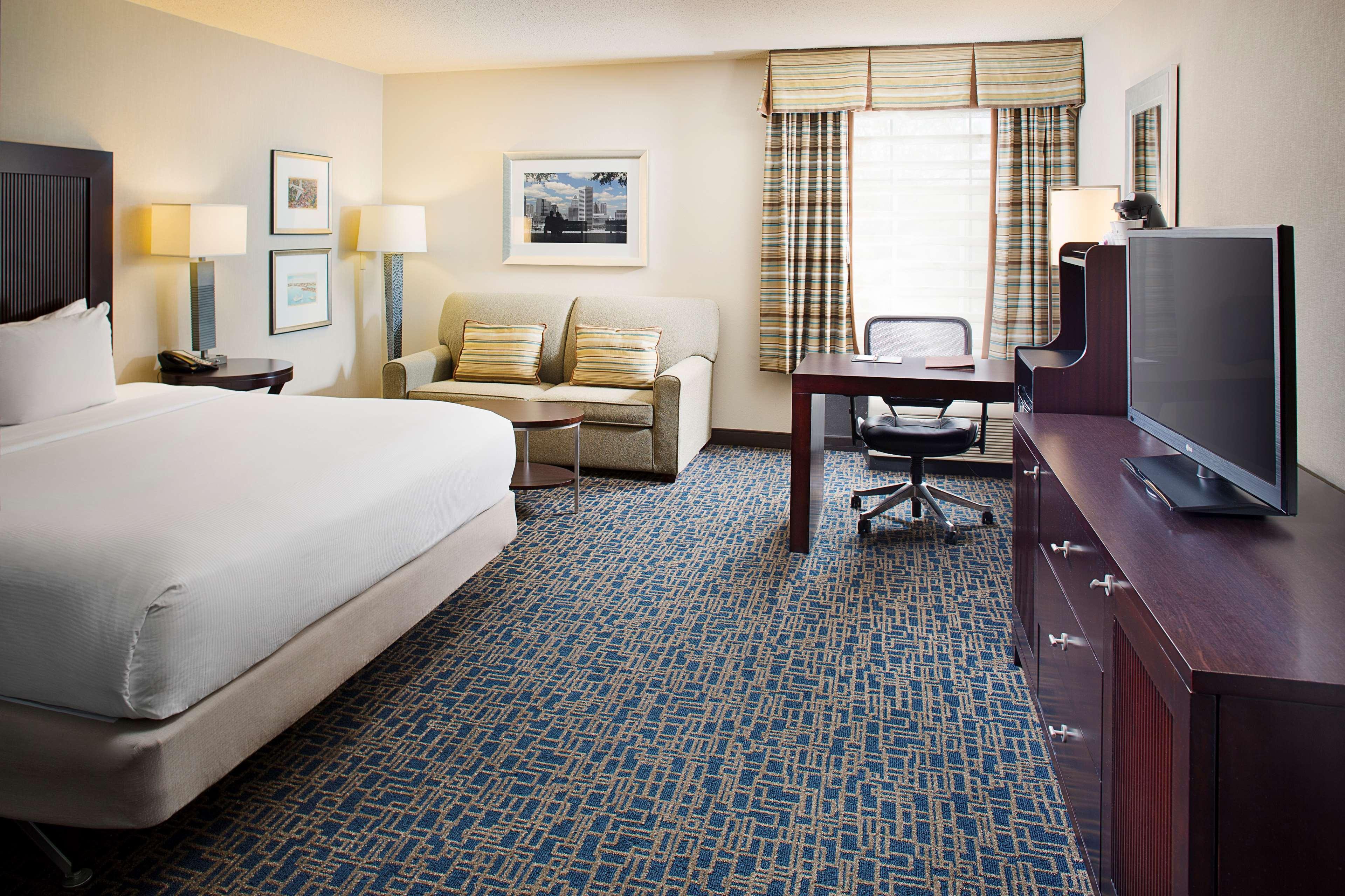 Doubletree By Hilton Baltimore - BWI Airport Linthicum Exteriör bild