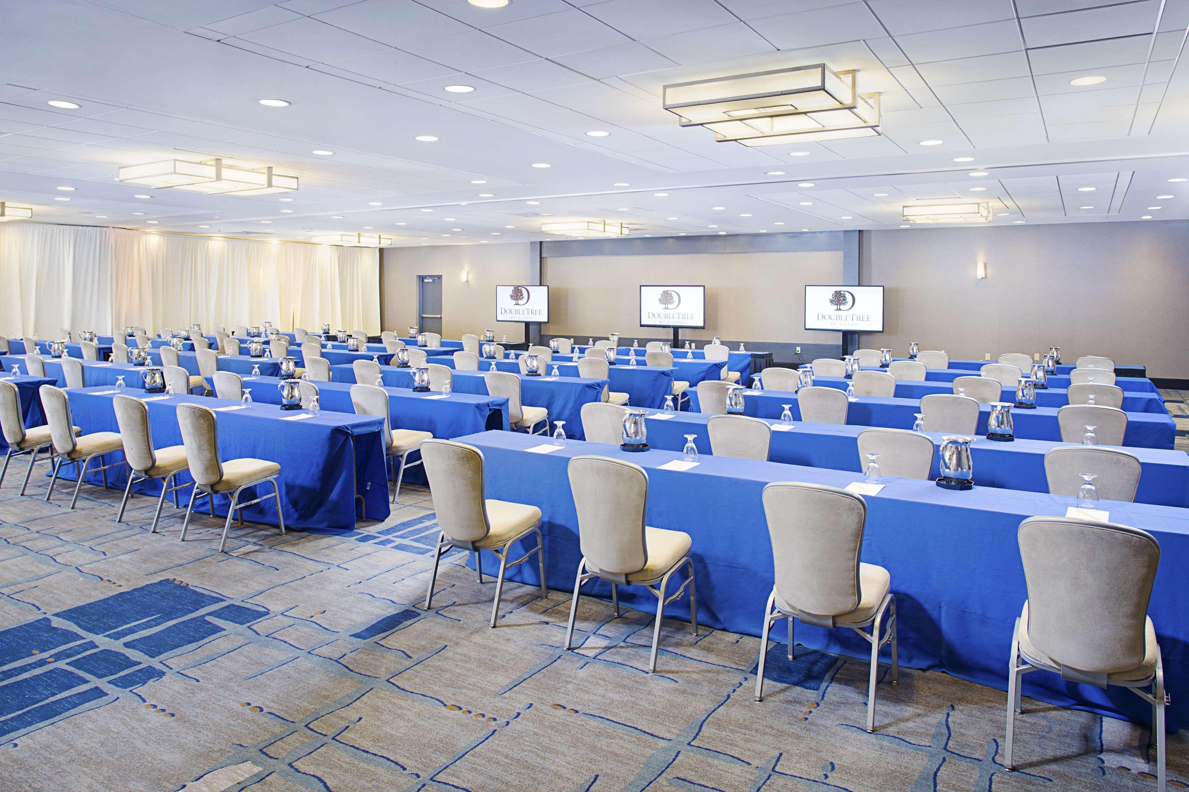 Doubletree By Hilton Baltimore - BWI Airport Linthicum Exteriör bild