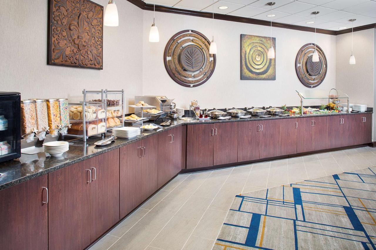 Doubletree By Hilton Baltimore - BWI Airport Linthicum Exteriör bild