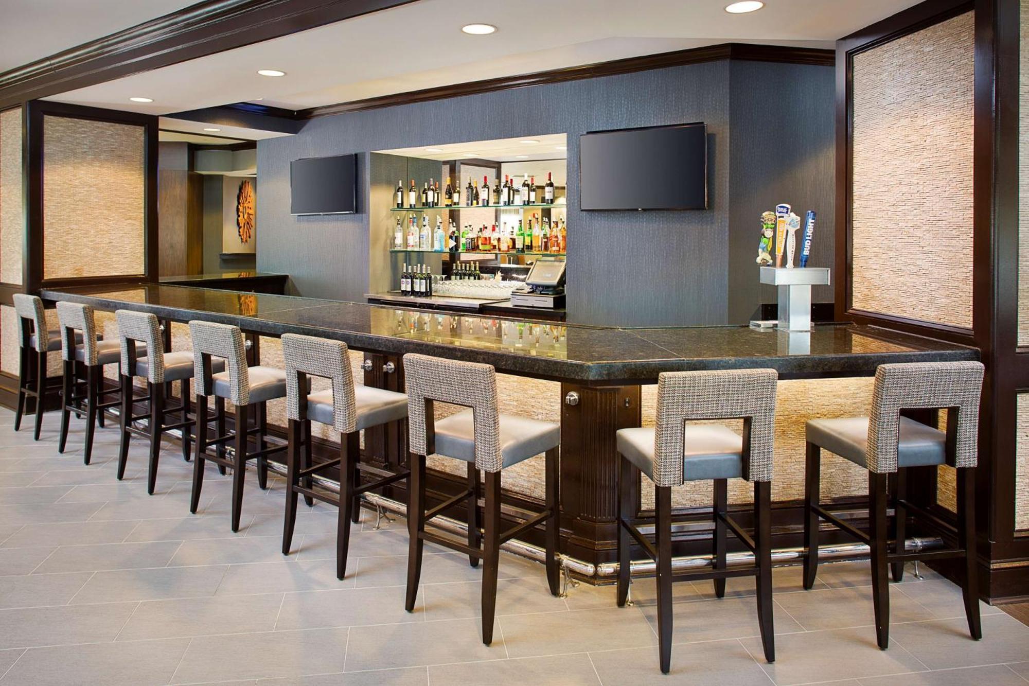 Doubletree By Hilton Baltimore - BWI Airport Linthicum Exteriör bild