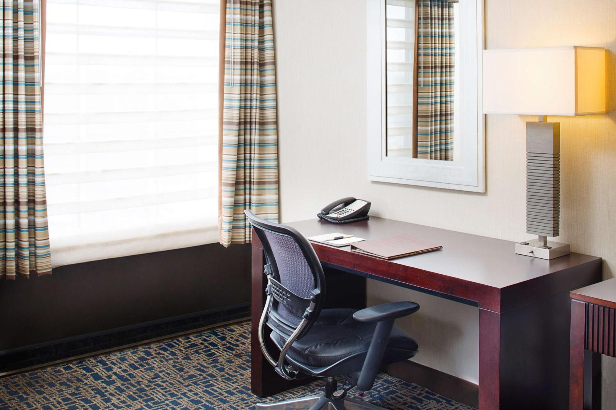 Doubletree By Hilton Baltimore - BWI Airport Linthicum Exteriör bild