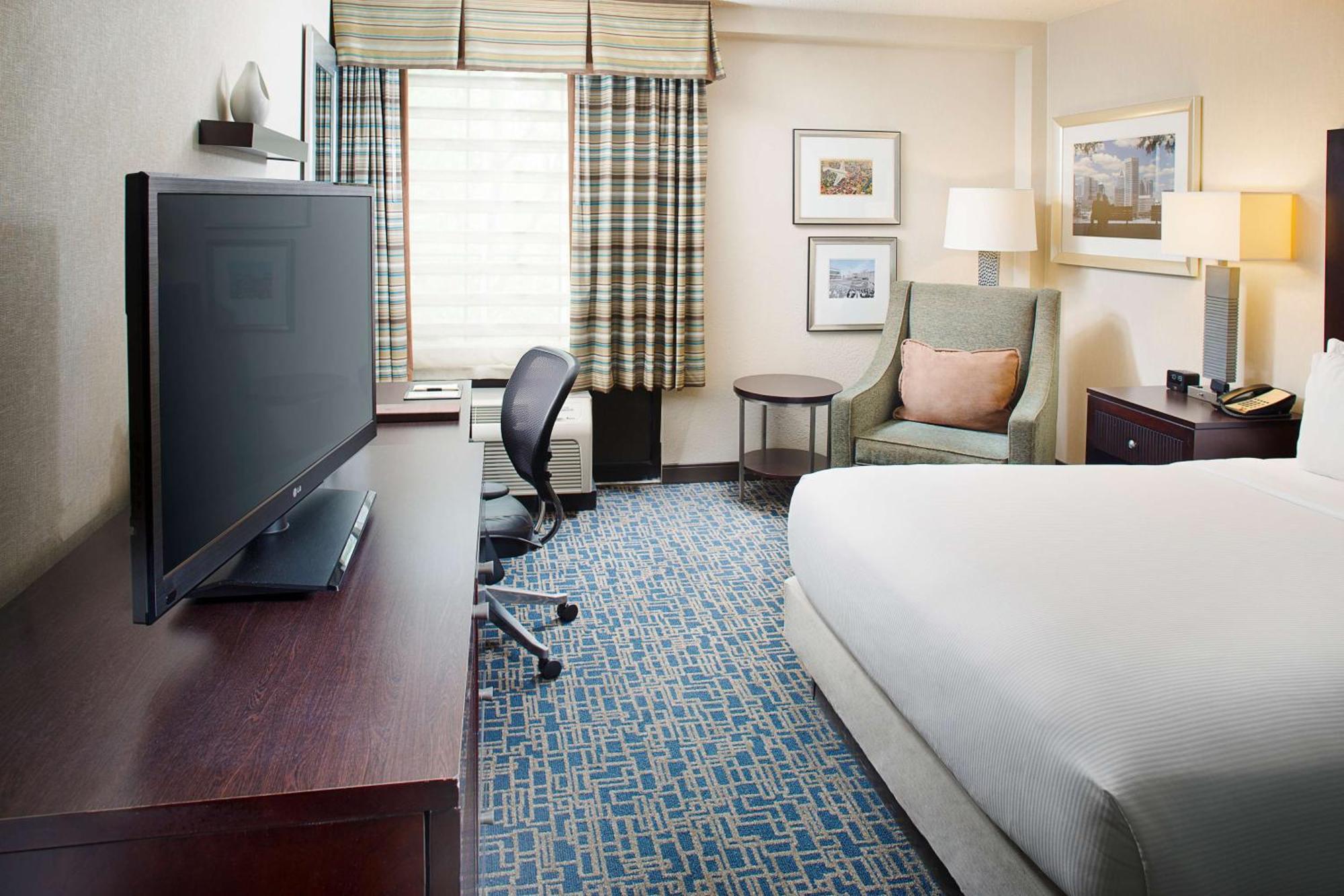 Doubletree By Hilton Baltimore - BWI Airport Linthicum Exteriör bild