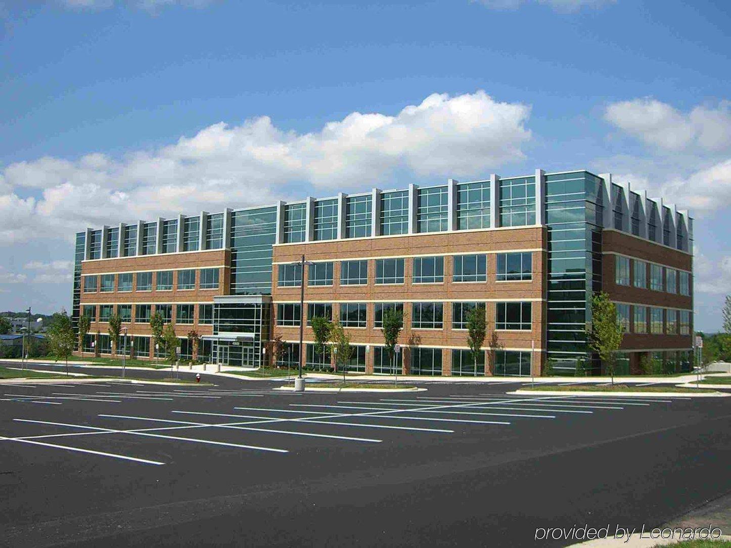 Doubletree By Hilton Baltimore - BWI Airport Linthicum Bekvämligheter bild