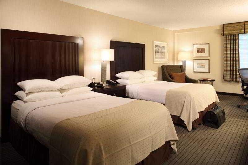 Doubletree By Hilton Baltimore - BWI Airport Linthicum Rum bild